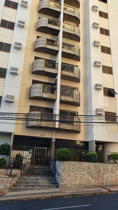 Captação de Apartamento a venda na Rua Saldanha Marinho, Centro, São José do Rio Preto, SP