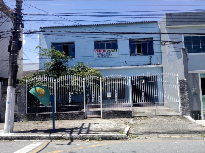 Captação de Casa a venda na R Arthur Luiz Correa 65, Voldac, Volta Redonda, RJ