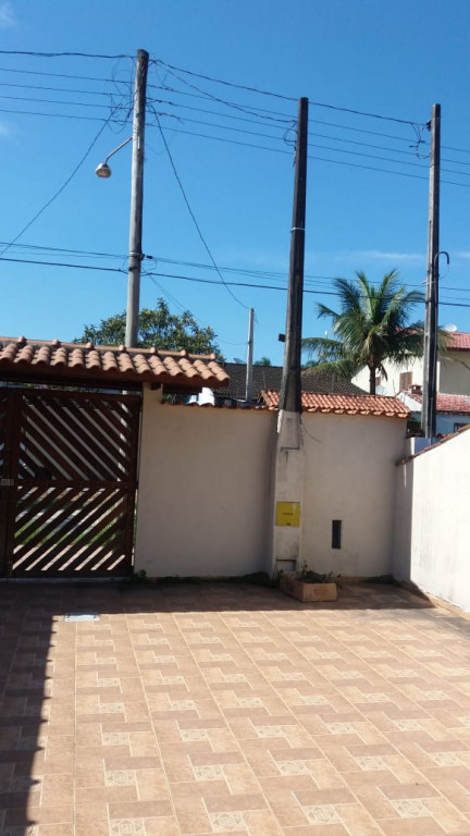 Casa a venda na Rua Arnaldo Ferreira dos Santos, Vista Linda, Bertioga, SP