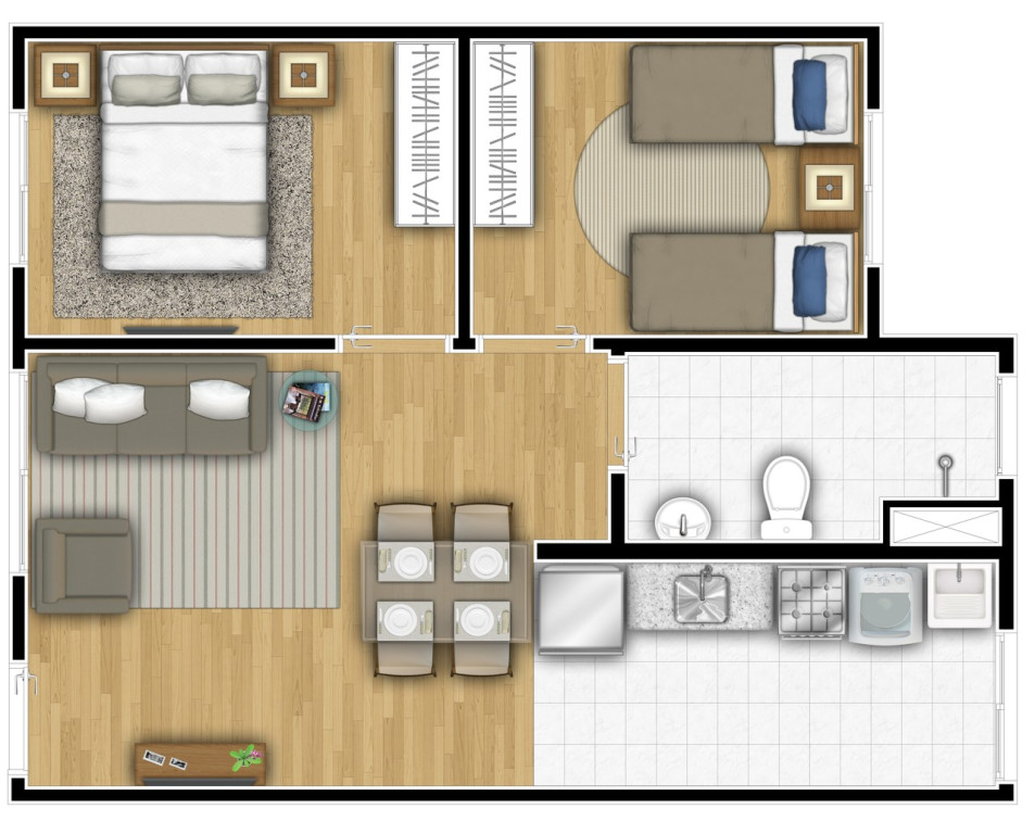 Foto - São Paulo - Jardim da Laranjeira (Zona Leste)