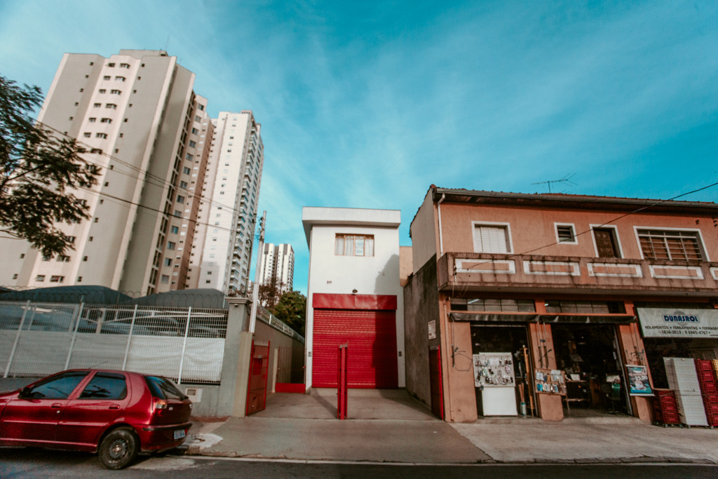 Galpão a venda na Rua Trípoli, Vila Leopoldina, São Paulo, SP