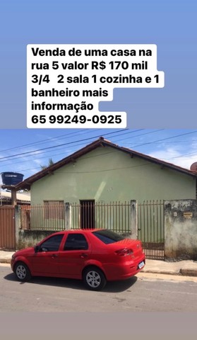 Foto - Cuiabá - Jardim Vitória