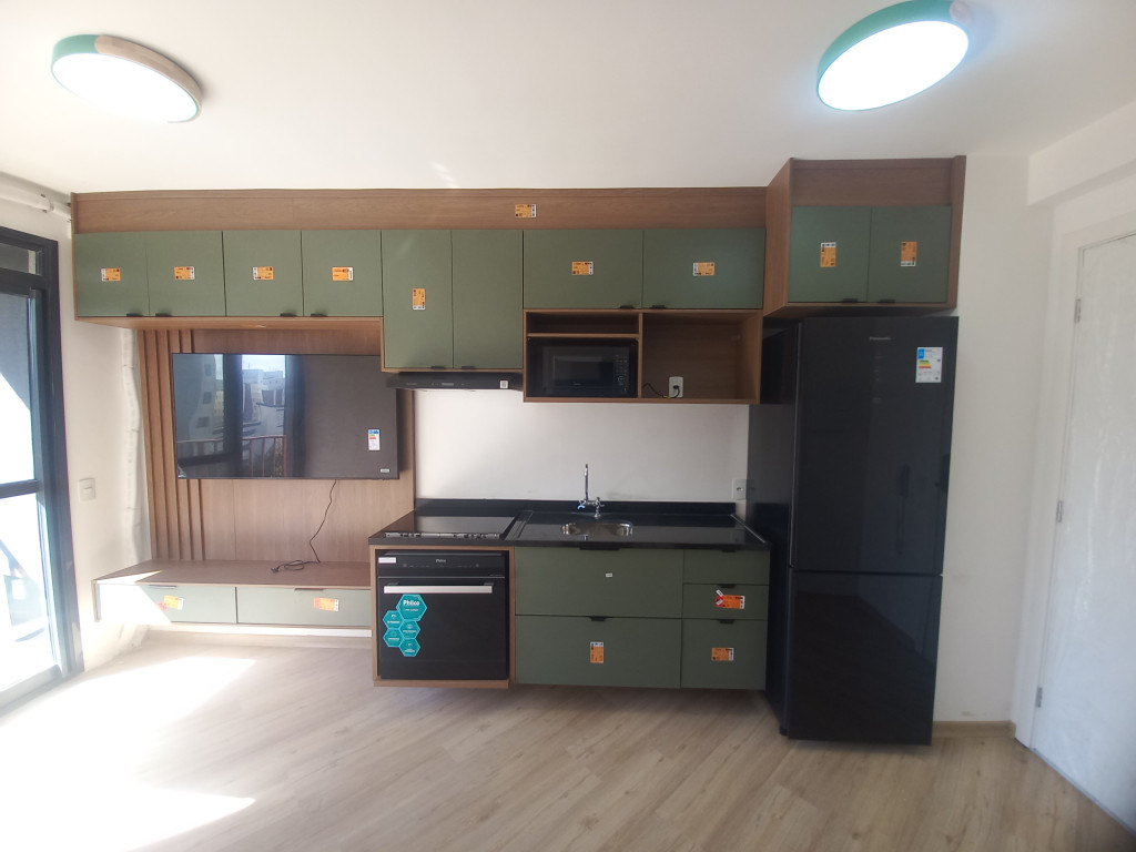 Apartamento, 1 quarto, 28 m² - Foto 5