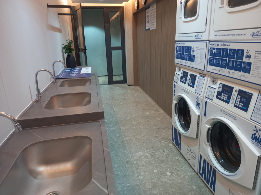 Apartamento, 1 quarto, 28 m² - Foto 16