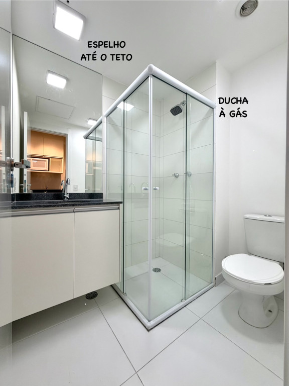 Apartamento, 1 quarto, 25 m² - Foto 4