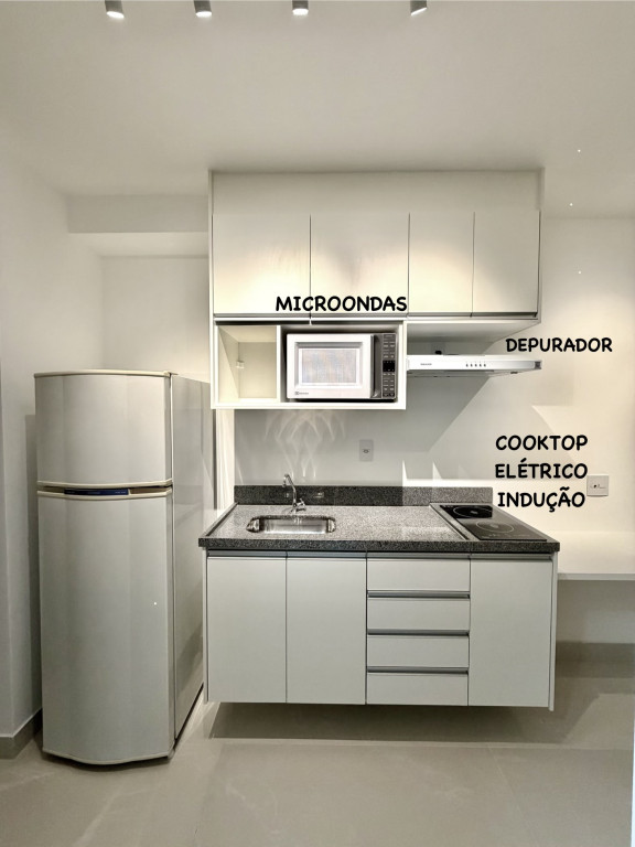 Apartamento, 1 quarto, 25 m² - Foto 6