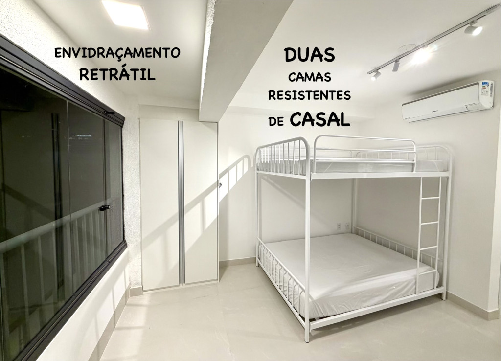 Apartamento, 1 quarto, 25 m² - Foto 8