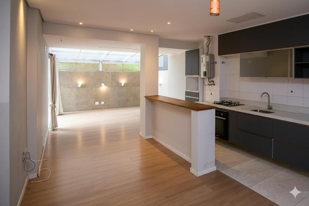 Apartamento, 3 quartos, 78 m² - Foto 1