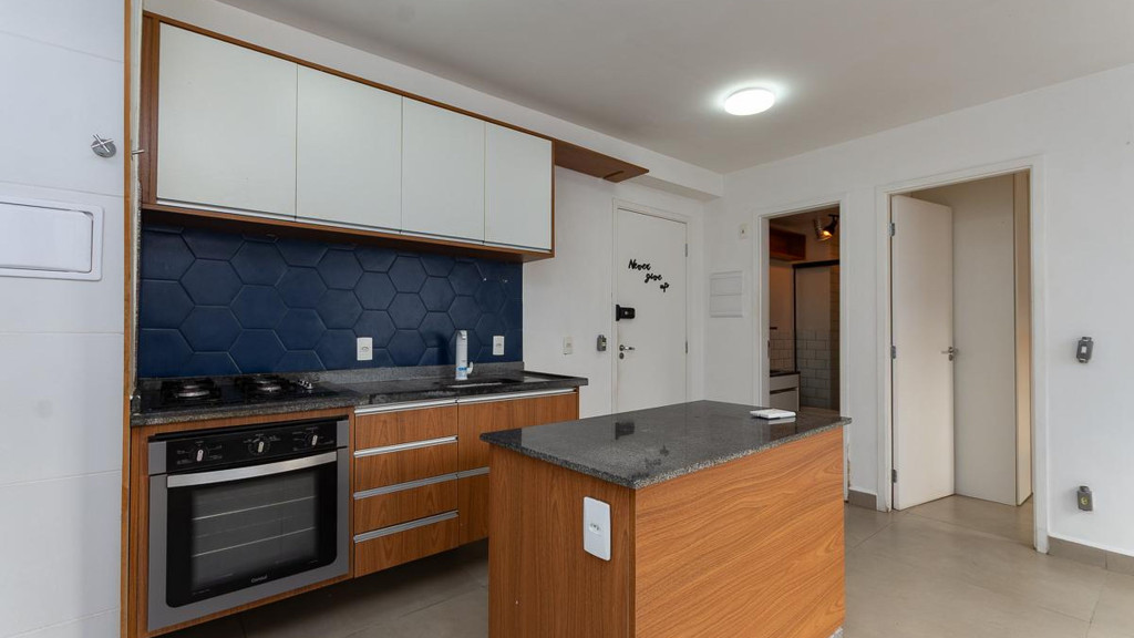 Apartamento, 1 quarto, 34 m² - Foto 2