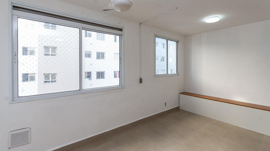 Apartamento, 1 quarto, 34 m² - Foto 7
