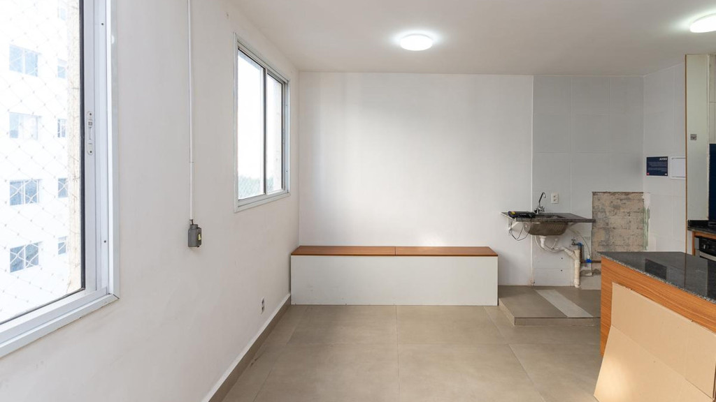 Apartamento, 1 quarto, 34 m² - Foto 8