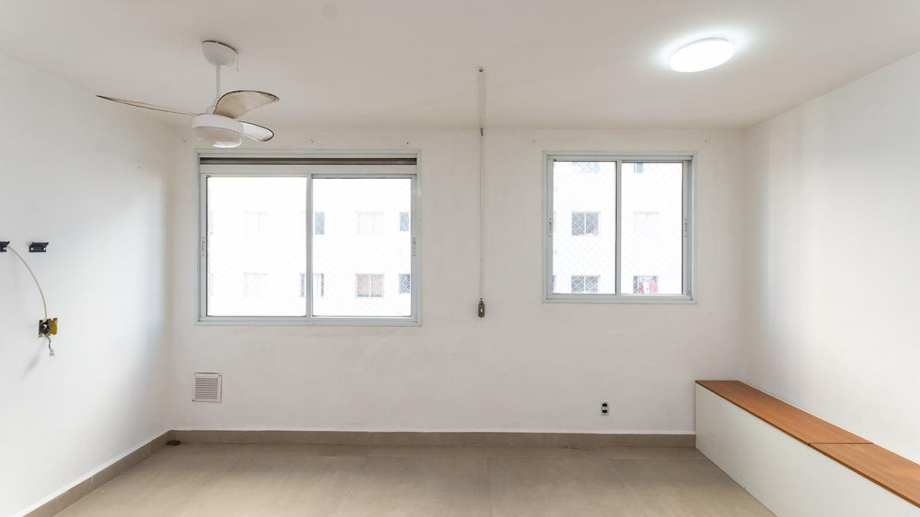 Apartamento, 1 quarto, 34 m² - Foto 9