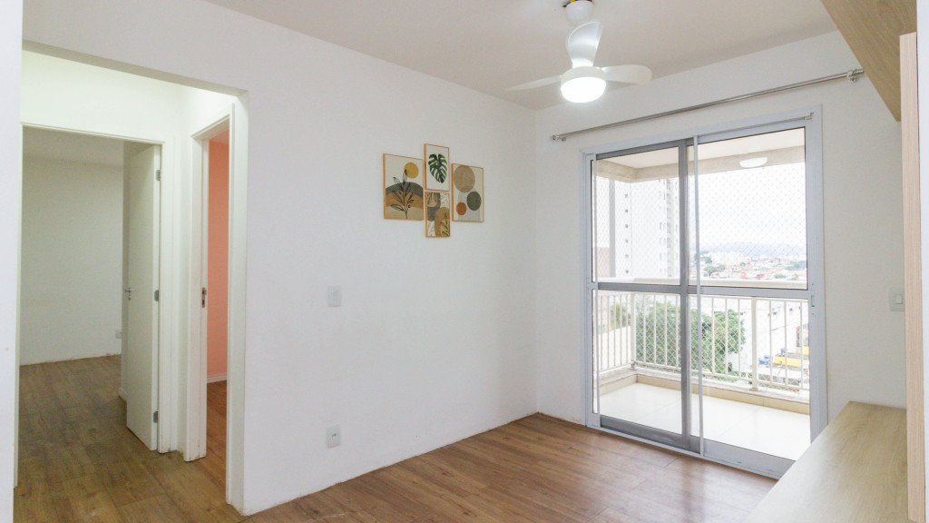 Apartamento, 2 quartos, 52 m² - Foto 5