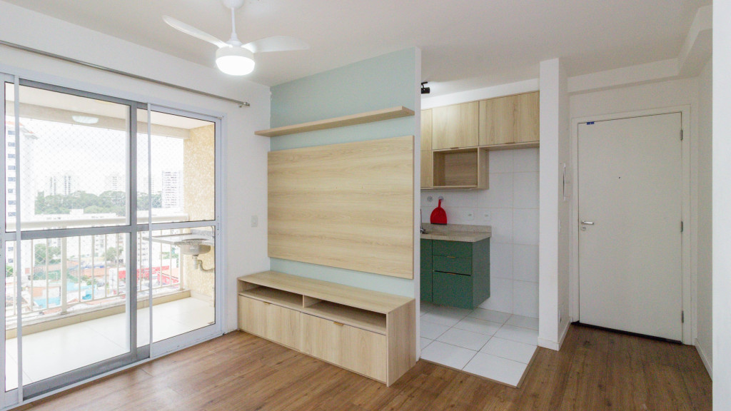 Apartamento, 2 quartos, 52 m² - Foto 6