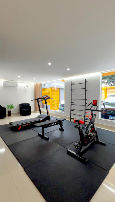 Apartamento, 1 quarto, 30 m² - Foto 5