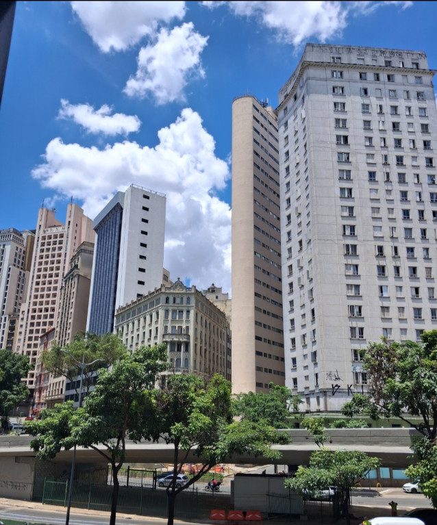 Apartamento, 1 quarto, 24 m² - Foto 1