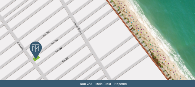 Foto - Itapema - Meia Praia