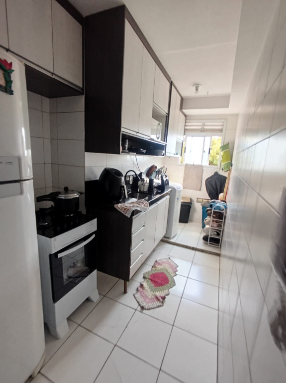 Apartamento, 2 quartos, 42 m² - Foto 3