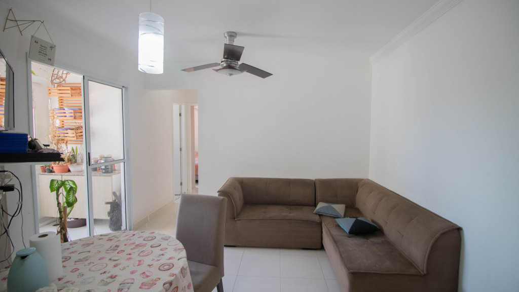 Apartamento, 2 quartos, 48 m² - Foto 3