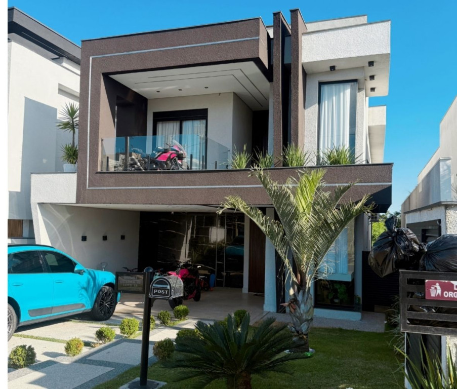 Foto - Mogi das Cruzes - Residencial Colinas do Aruã