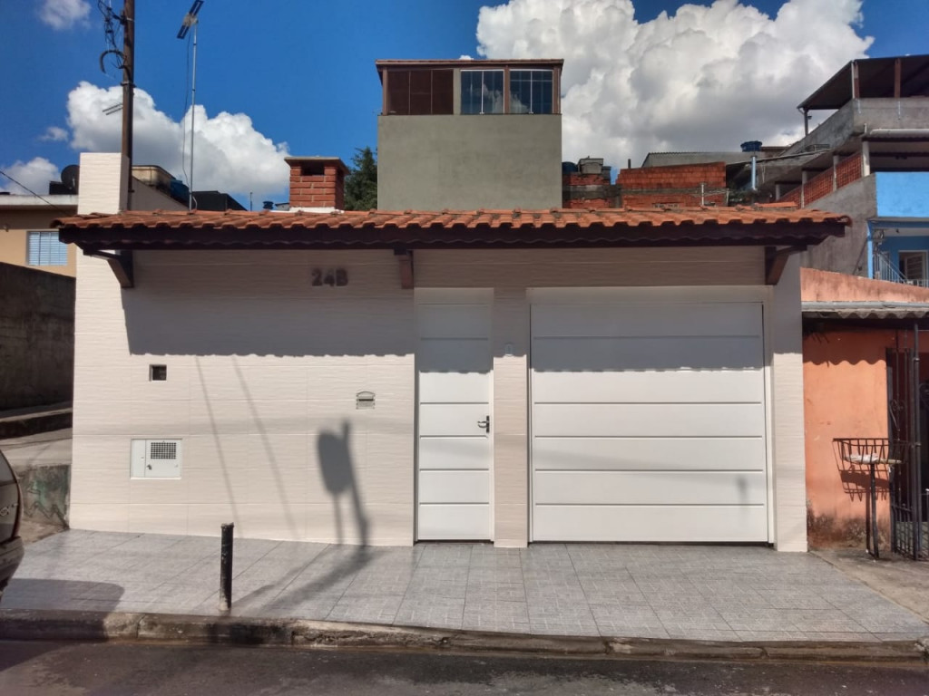 Casa a venda na Rua Manoel da Conceição, Jardim Macedônia, São Paulo, SP