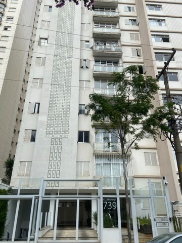 Apartamento para locação na Rua Cristiano Viana, Pinheiros, São Paulo, SP
