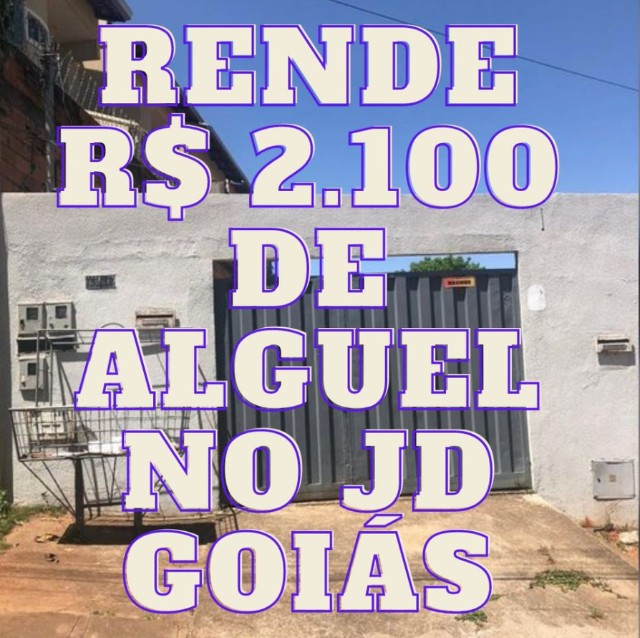 Captação de Casa a venda na Rua 29, Jardim Goiás, Goiânia, GO
