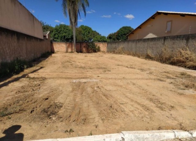 foto - Brasília - Setor Habitacional Jardim Botânico