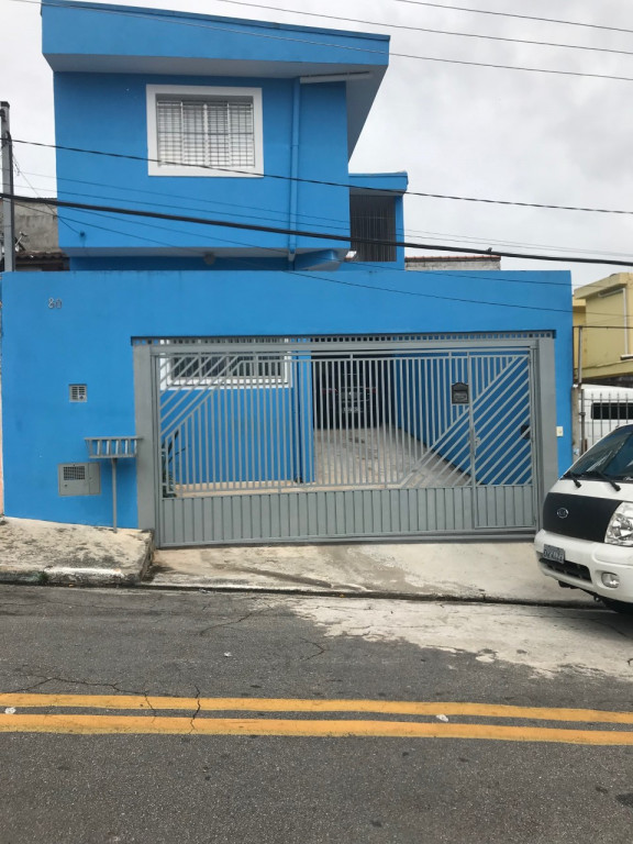 Casa a venda na Rua Bárbara Cristi Leite, Jardim Clementino, Taboão da Serra, SP