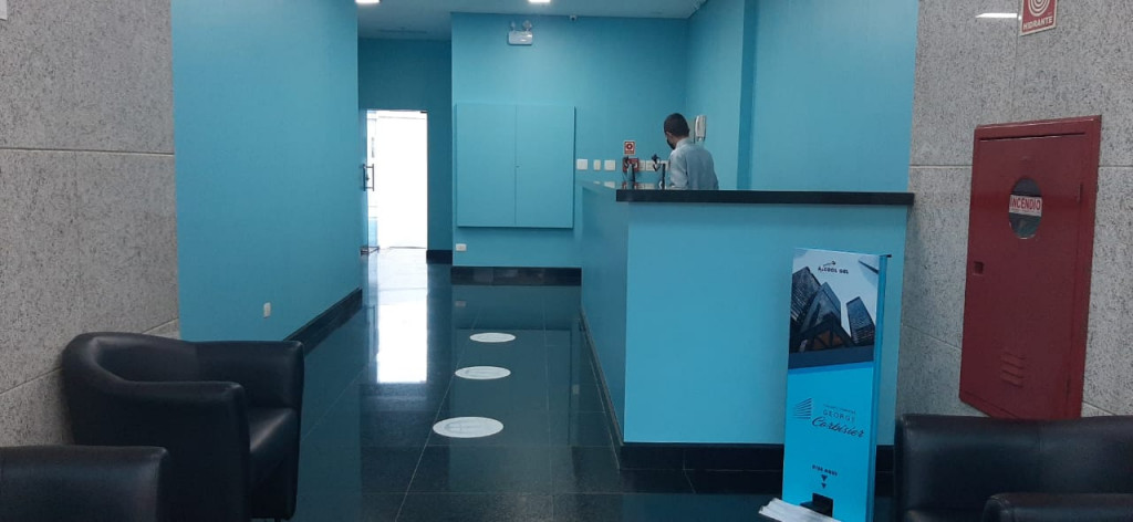 Conjunto Comercial-Sala à venda e aluguel, 30m² - Foto 5
