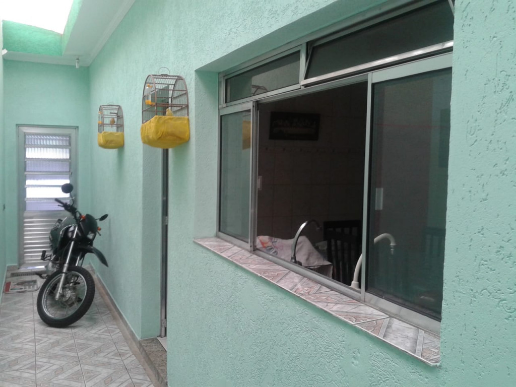 Casa a venda na Rua do Planalto, Parque Alvorada, Suzano, SP