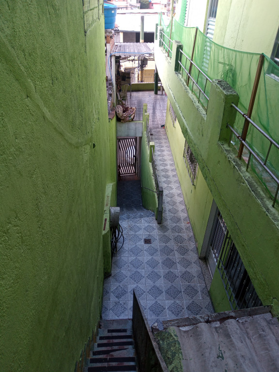 Casa a venda na Rua Almirante Matoso Maia, Vila Ramos, São Paulo, SP