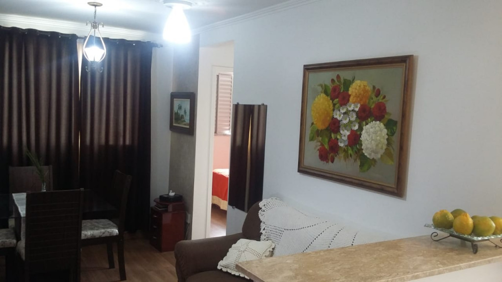 Apartamento a venda na Rua Visconde de Congonhas do Campo, Loteamento Parque São Martinho, Campinas, SP