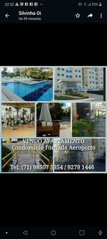 Captação de Apartamento a venda na Rua Ipupiara, Jardim das Margaridas, Salvador, BA