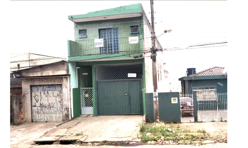 Captação de Casa a venda na Avenida Sapopemba, Vila Ester, São Paulo, SP