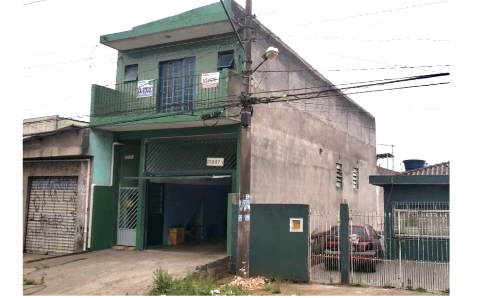 Captação de Casa a venda na Avenida Sapopemba, Vila Ester, São Paulo, SP