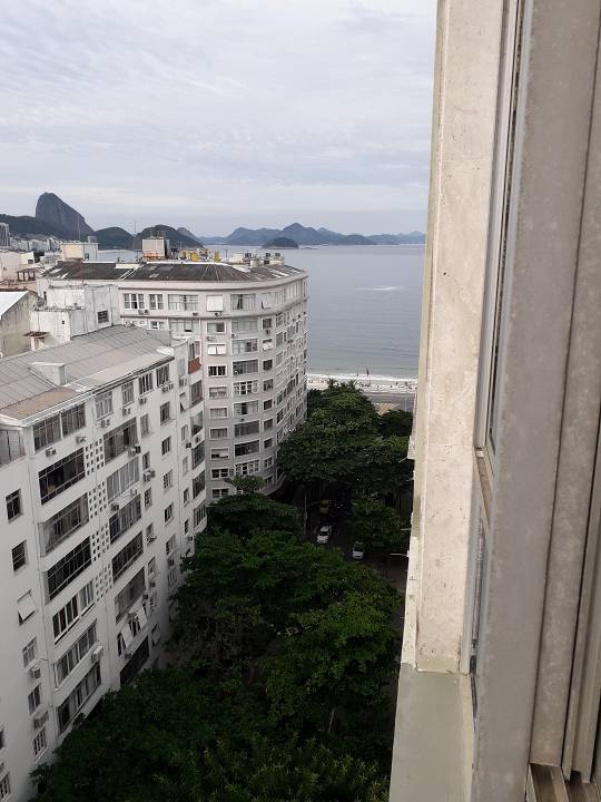 Captação de Apartamento a venda na Avenida Rainha Elisabeth, Copacabana, Rio de Janeiro, RJ