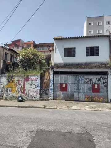 Captação de Casa a venda na Rua Bernardo Guimarães, Vila Luzita, Santo André, SP