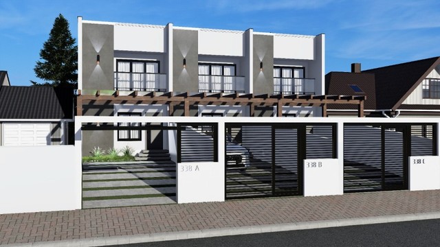 Foto - Joinville - Costa e Silva