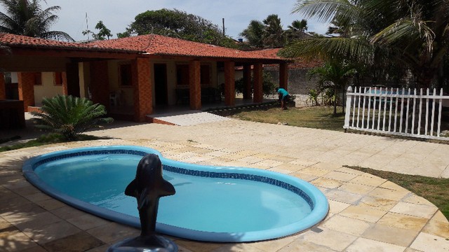 Casa para alugar com 3 quartos - Foto 1