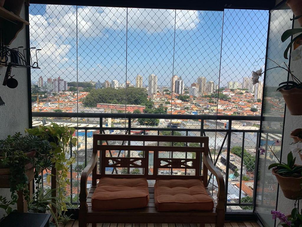 Apartamento à venda com 3 quartos, 70m² - Foto 2