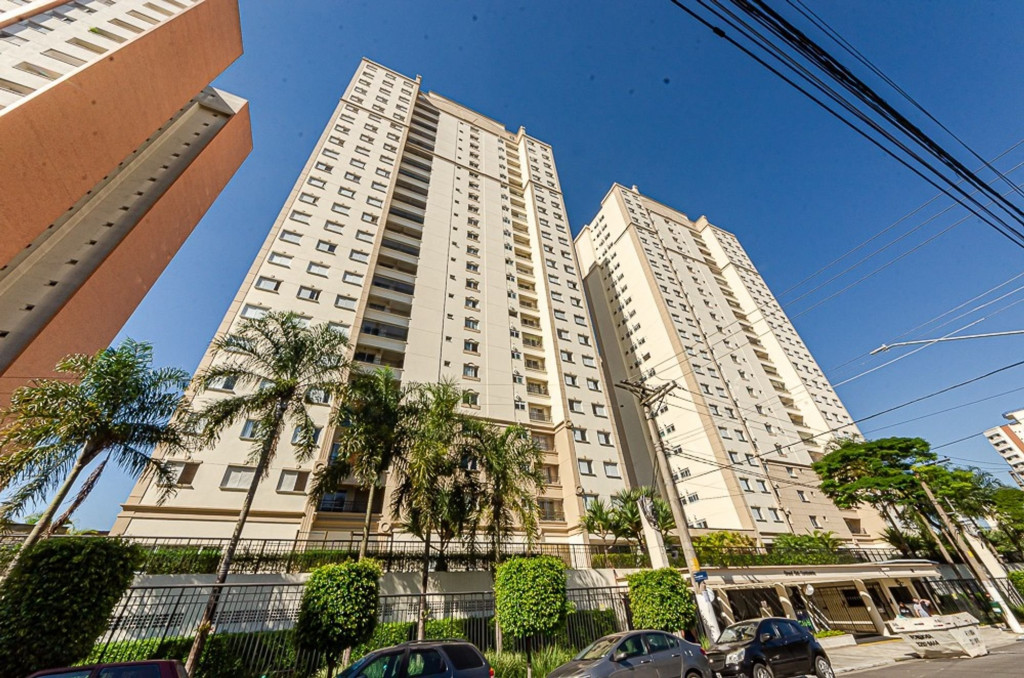 Apartamento na Rua Teixeira de Melo, Tatuapé, São Paulo, SP