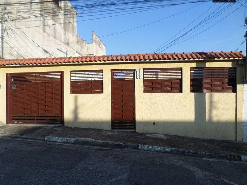 Casa a venda na Rua Flor da Paixão, Jardim Pedro José Nunes, São Paulo, SP