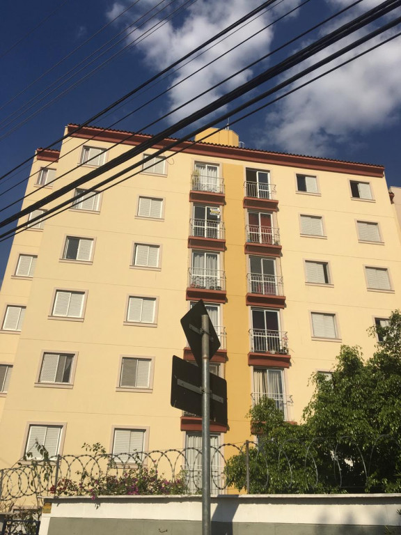 Apartamento a venda na Rua Agnaldo Macedo, Jardim dos Oliveiras, Campinas, SP