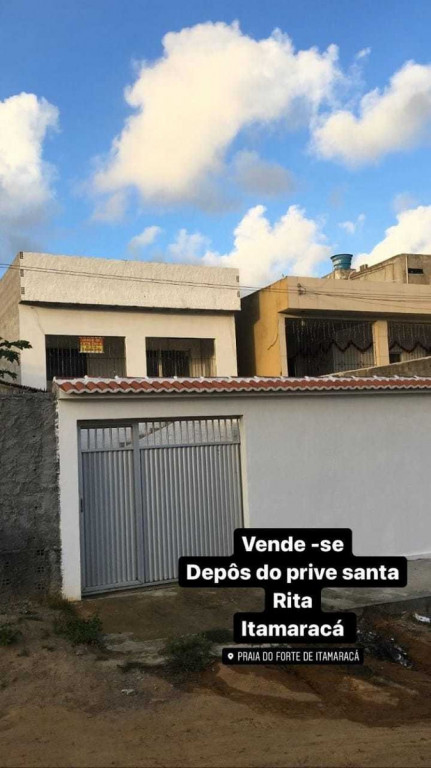Captação de Casa a venda na Rua Macaíba  370, NONE, Ilha de Itamaracá, PE