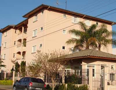 Apartamento para locação na Rua Flauzino Marques, Jardim Alvorada, São Carlos, SP