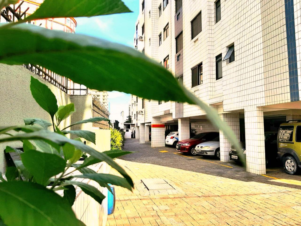 Apartamento a venda na Avenida São Paulo, Guilhermina, Praia Grande, SP