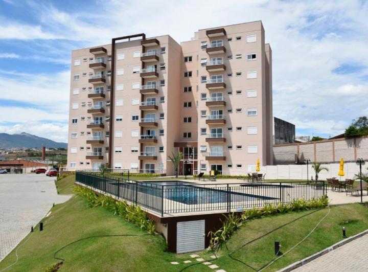 Captação de Apartamento a venda na Avenida Jerônimo de Camargo, Caetetuba, Atibaia, SP