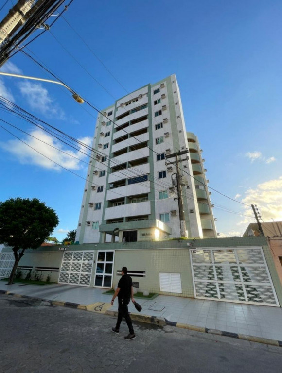 Captação de Apartamento a venda na Rua Professor Lourenço Peixoto, Jatiúca, Maceió, AL
