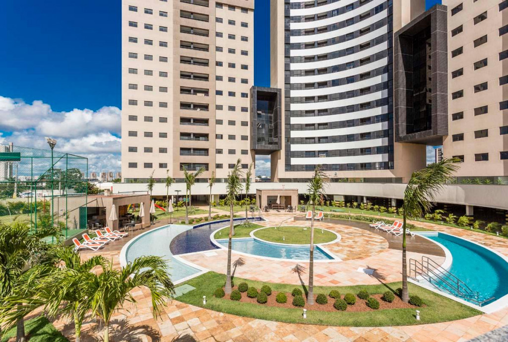Captação de Apartamentos para alugar direto com o proprietário em Neópolis,  Natal, RN